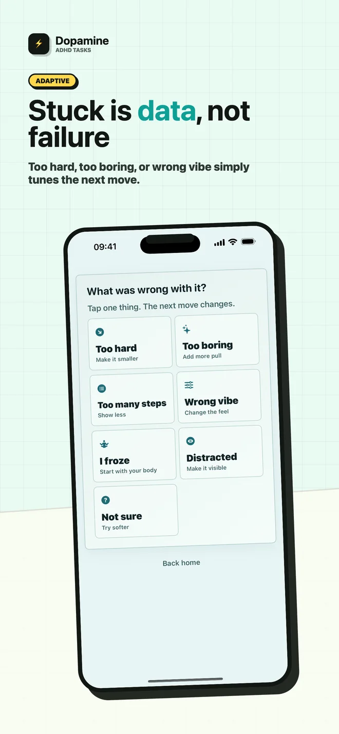Dopamine: ADHD Tasks preview 6