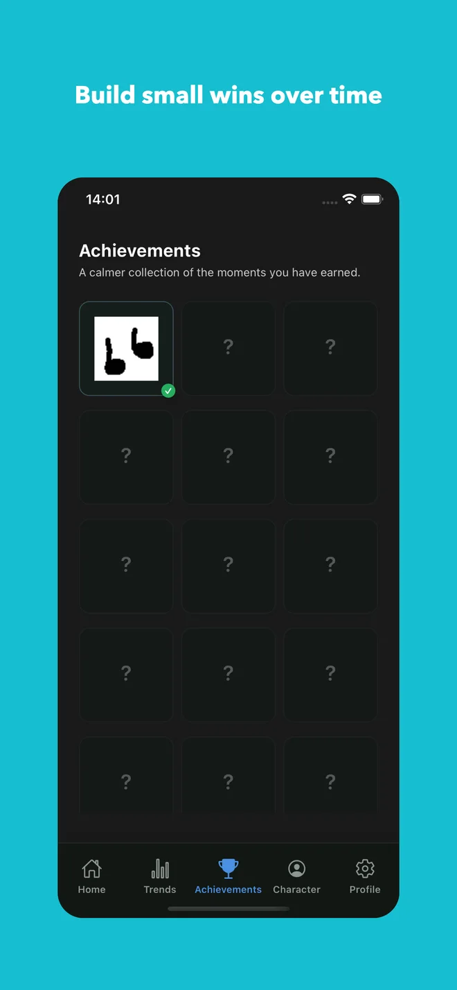 Human: Daily Check In preview 5