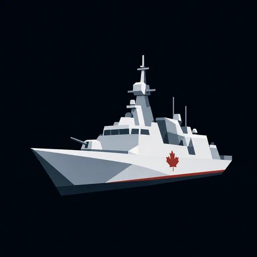 Royal Canadian Navy Prep icon